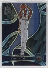 2021-22 Panini Spectra Asia Prizm CJ McCollum #53 1hs9