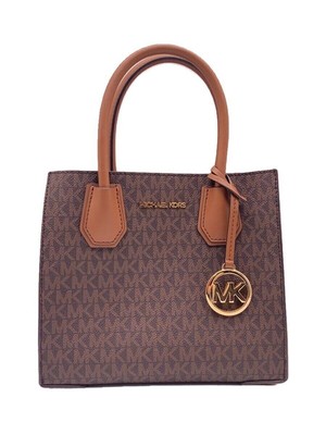 【韓国即発】Michael Kors ショルダーバッグ バック 35S1GM9M2B MICHAEL KORS Handbag Brown Total Pattern 35S1GM9M2B Shoulder