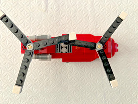 Lego Creator 31003 - 3 in 1 - Complete with box and 3 manuals