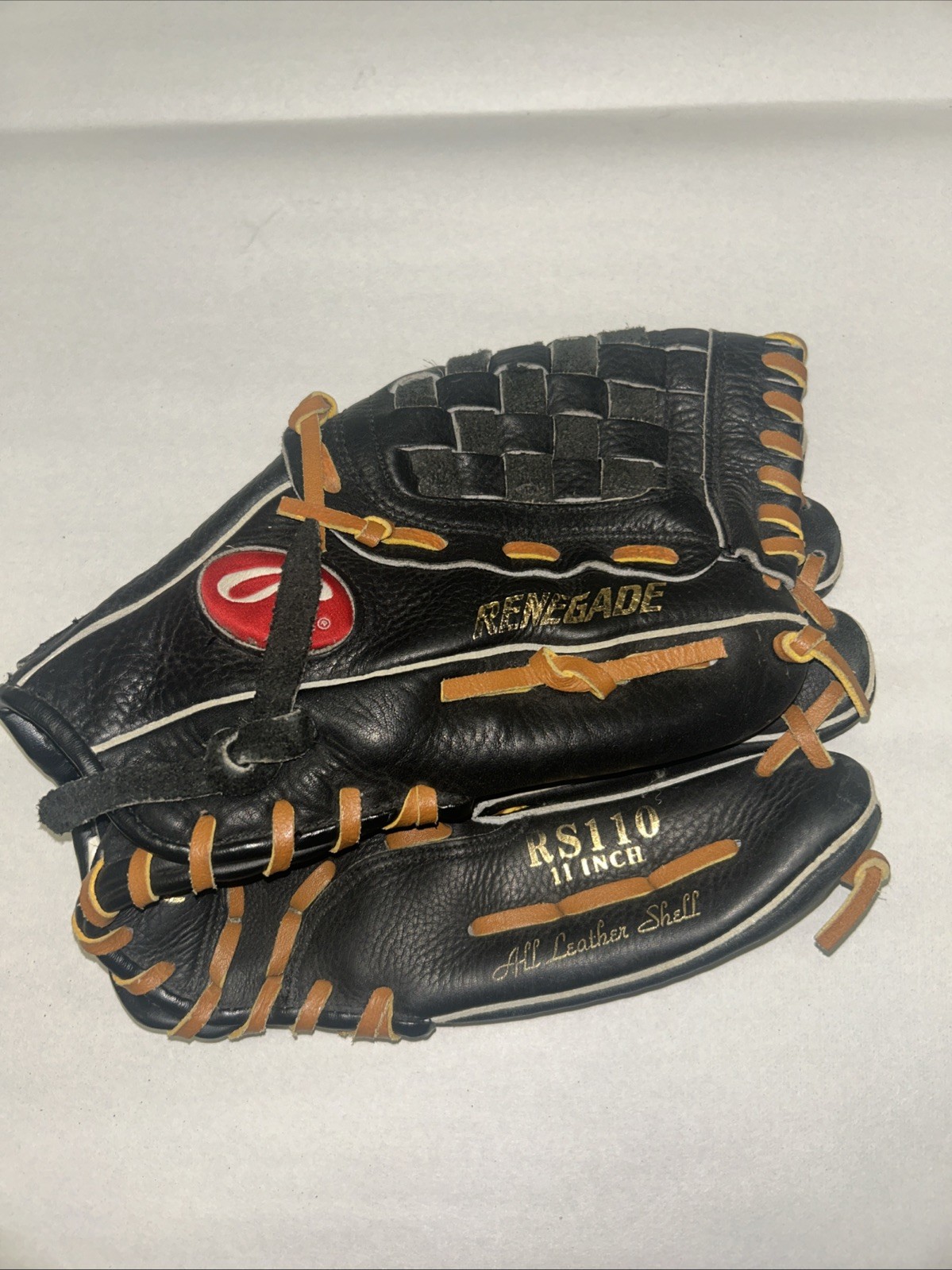 Leather Shell