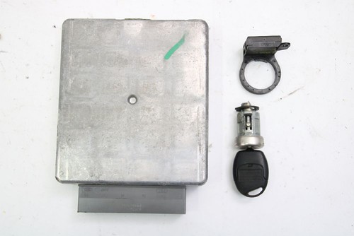 Motorsteuergerät Ford MONDEO 2 YS7F12A650AA 2.5 125 KW 170 PS Benzin 02-2000 - Picture 4 of 6