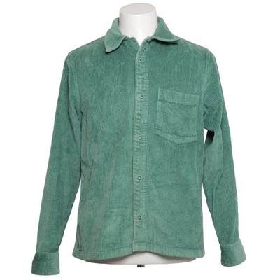 Acne Studios, Oberhemd, Herren, Größe: 48, FN-MN-SHIR000008, Grün #y6V