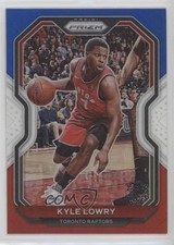 2020-21 Panini Prizm Red White & Blue Prizm Kyle Lowry #103 1t9