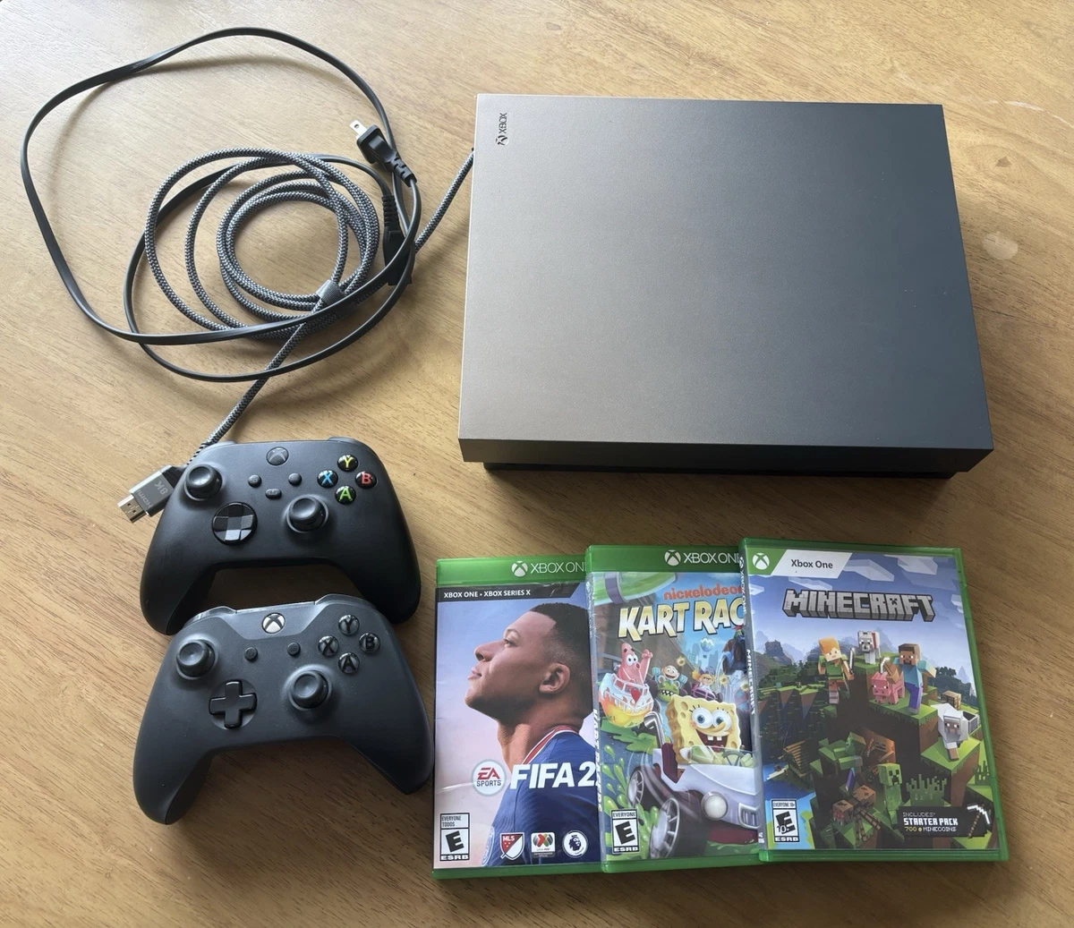 Las mejores ofertas en Microsoft Xbox One X inicio consolas de
