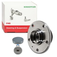 Schaeffler FAG Radlagersatz VW Golf Seat Altea Leon 5F1 Audi A3 Q2 Skoda Octavia