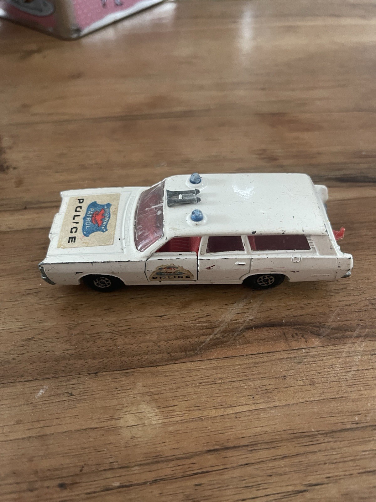 Matchbox K23, Mercury Commuter - Free Price Guide & Review
