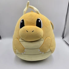 Dragonite Pokemon Squishmallows 12" Squishmallow - JAZWARES 