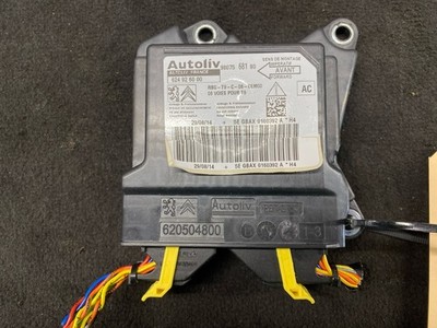 94401 Steuergerät Airbag PEUGEOT 308 II SW 9807568180
