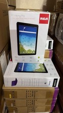 RCA 10 Viking Pro Android Tablet With Detachable Keyboard original