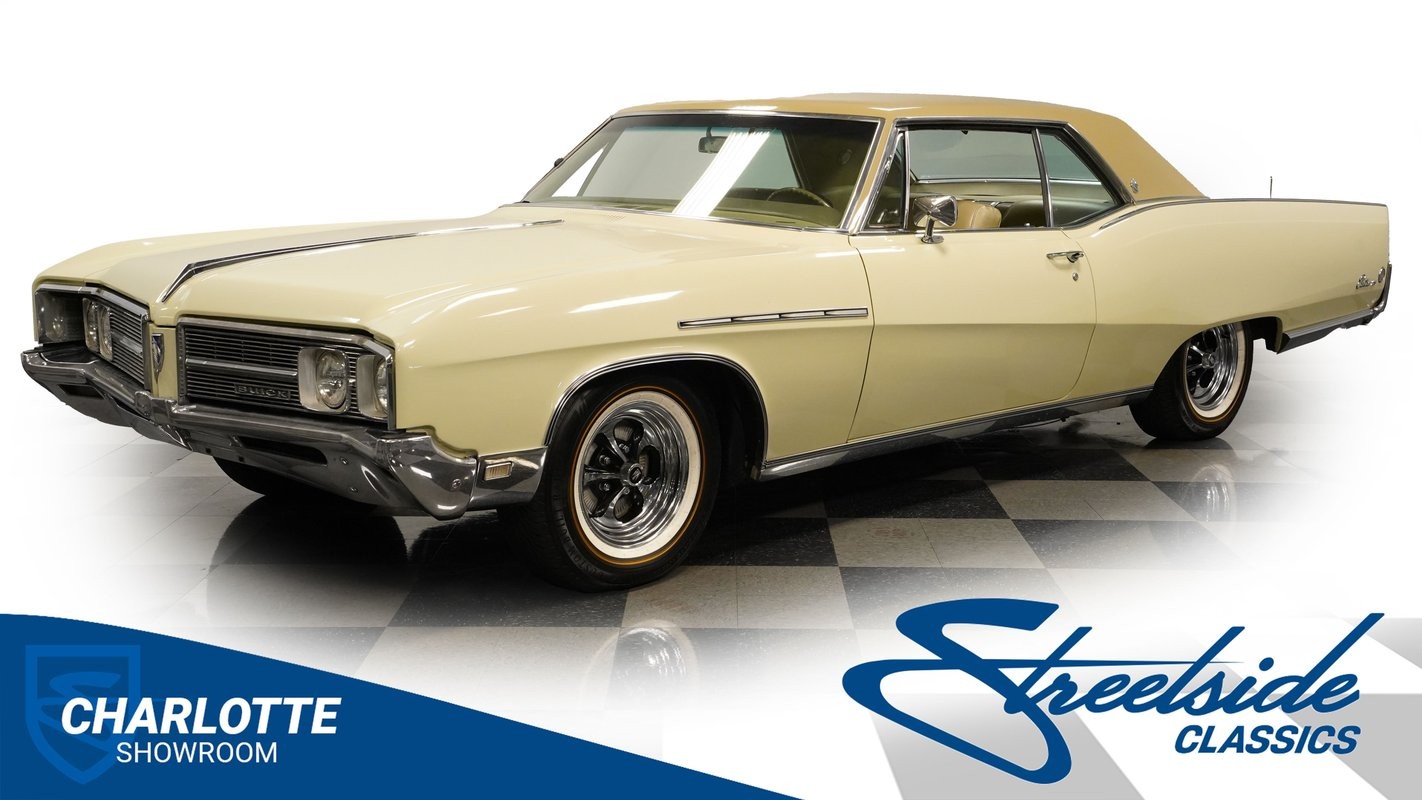 1968 Buick Electra for sale in Concord North Carolina