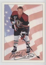 1991-92 Ultimate Original Six Bobby Hull #77 HOF 0da0