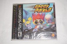 Speed Punks (Sony Playstation 1 ps1) NEW Sealed