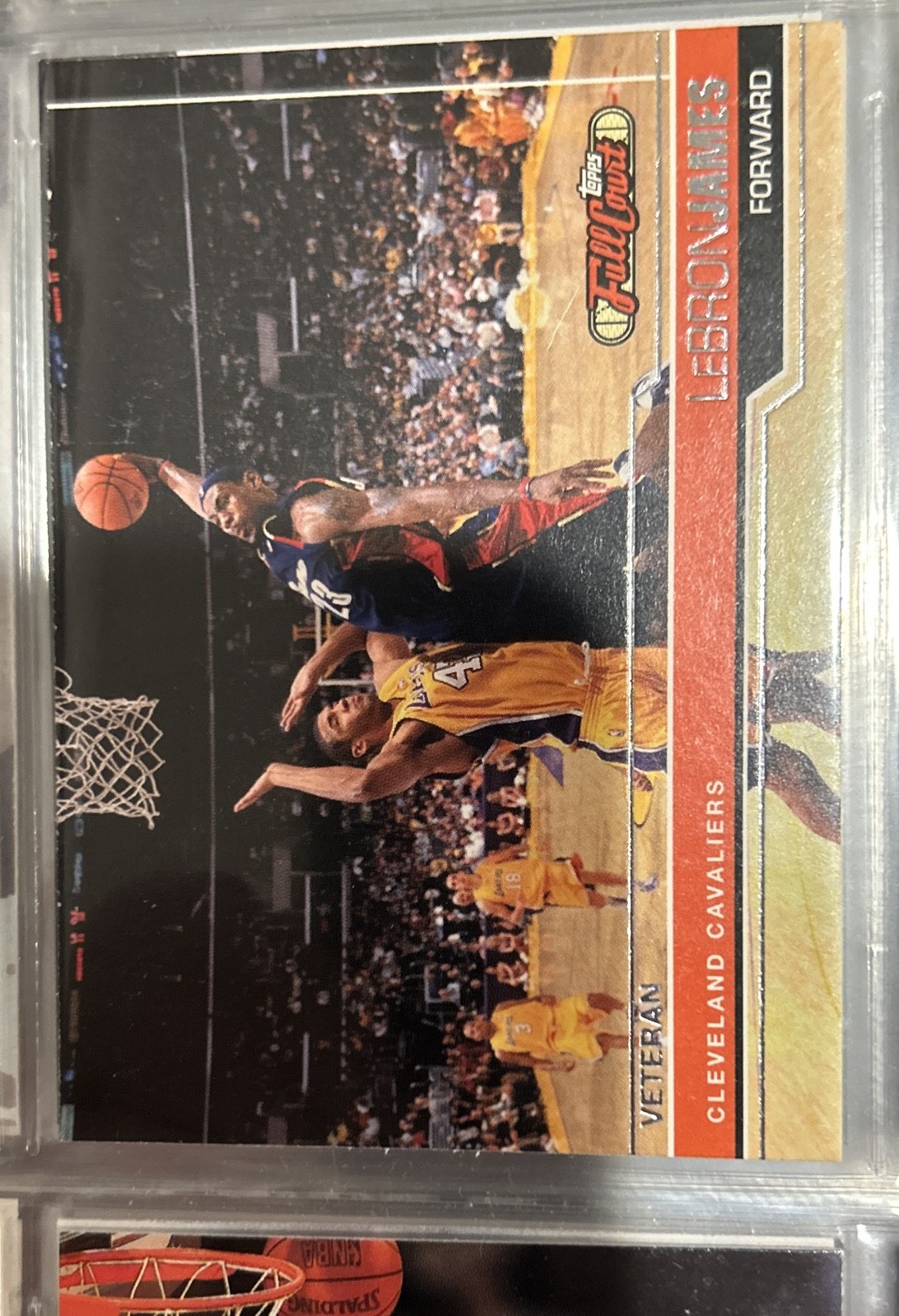 2006-07 Topps Full Court - LeBron James #57