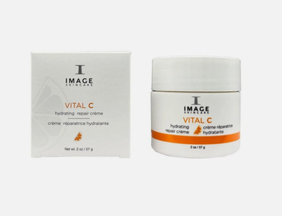 Image Skincare Vital C Repair Creme 56.7g Moisturizer for Dry Skin NEW