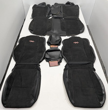 Factory Take-off Seat Covers Fits 2015-2023 Dodge Challenger Rt Al19 Factory Take-off Seat Covers Fits 2015-2023 Dodge Challenger Rt Al19