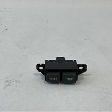 2009 Kia Borrego Reset And Trip Push Switch Buttons Genuine Gray Oem 54332