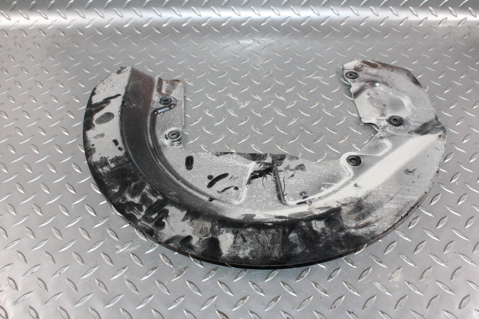 20-23 Continental Convertible Front Driver Side Left LH Brake Dust Shield OEM OE