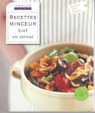 °Recettes minceur: Tout en saveur, Collectif