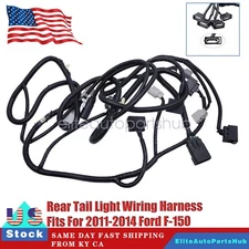 High quality Rear Tail Light Wiring Harness BL3Z13A409A For Ford F-150 2011-2014