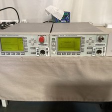 HP Agilent E4418A EPM Series Single Channel Power Meter - Powers On