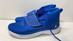 Jordan Men Athletic Shoes SuperFly 5 PO 881571406 Game Royal Mesh LaceUp 14