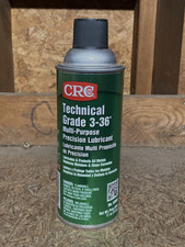CRC Technical Grade 3-36 Multi-Purpose Precision Lubricant - Pack of 2