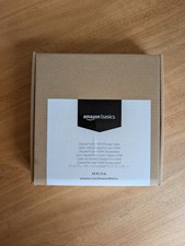 Amazon Basics DisplayPort to HDMI Cable 10ft 4K 30Hz Uni-Directional Black NEW