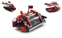 Ros 1/32 Landwirtschaft Kuhn Merge Maxx 440F Teppichschwader Modellauto