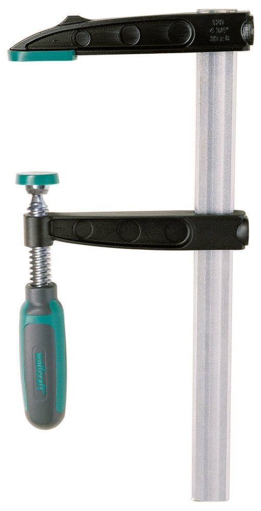 Morsetto Wolfcraft 3620000 a Prezzo Shock: 300mm PRO 400 Originale