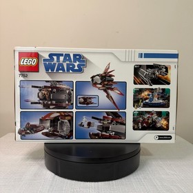 LEGO 7752 Star Wars: Count Dooku's Solar Sailer (New Sealed In Box)
