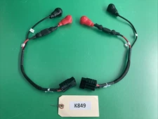Battery Wiring Harness for the Pride Jazzy Elite HD Power Wheelchair  #K849