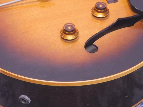 Gibson Es-125 '55 No.DG1881