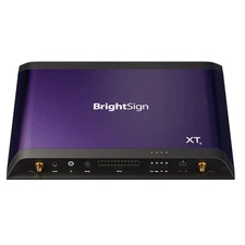 BrightSign Expanded I/O Player (XT1145)  **Unlocked. Plz read.