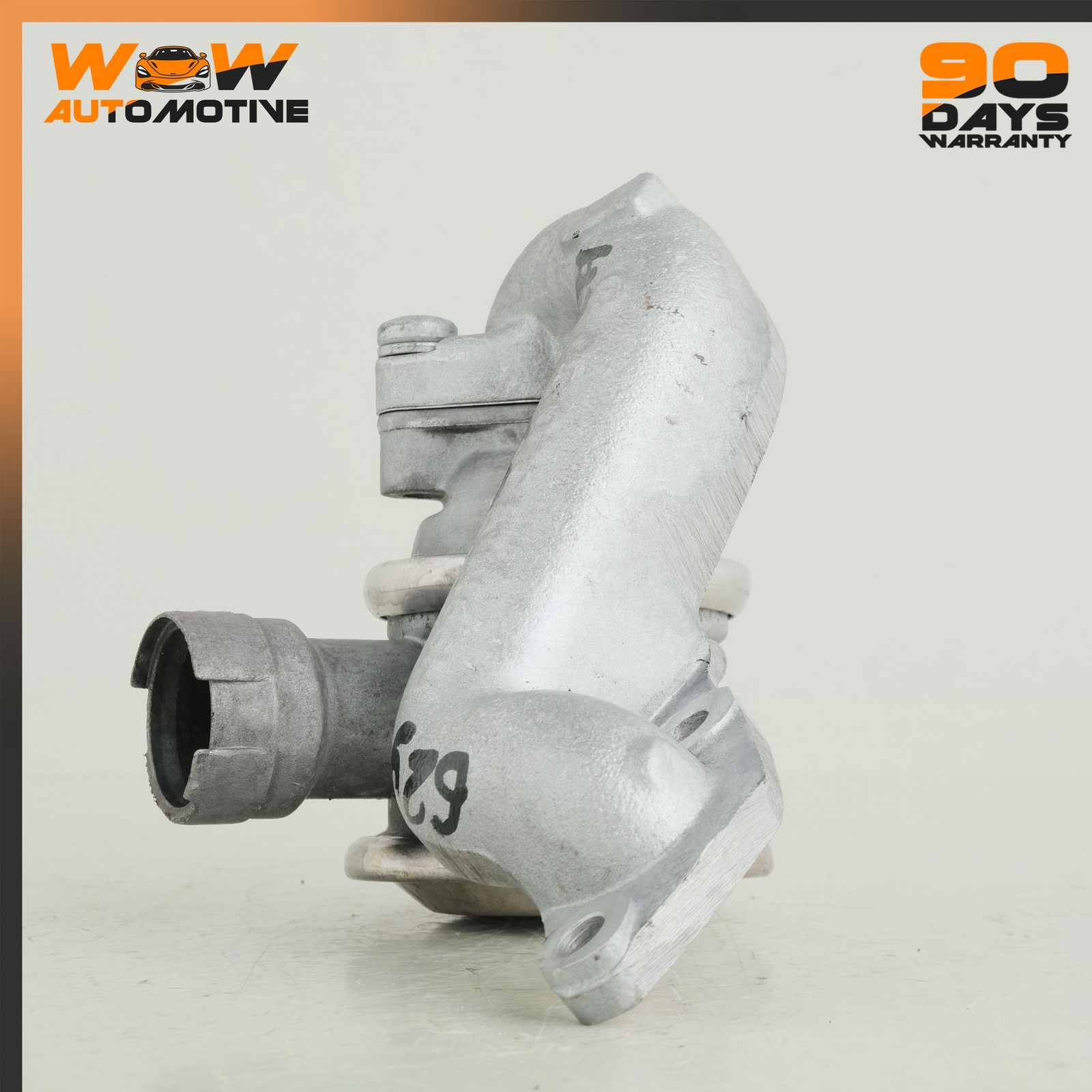 Bentley Continental GT 2004-2019 Left Secondary air injection valve P/N 07C131097AA