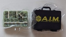 Marvel Legends  A.I.M. CASH MONEY CASE Fodder  Crossbones Madame Masque 2 Pack