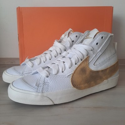 Nike Blazer Mid 77 Jumbo Herren Sneaker Größe 44 weiß NEU