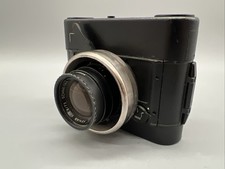 ROBOT Motor Recorder 36DAP Kamera Tele-Xenar 3,8/75mm, Traffipax