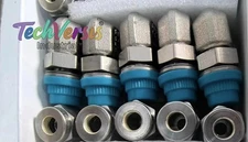 NEW 1PC Swagelok SS-6M0-2-2PR card pipe joint