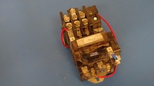 GENERAL ELECTRIC,CR306C0,MOTOR STARTER SIZE 1  27A 600V