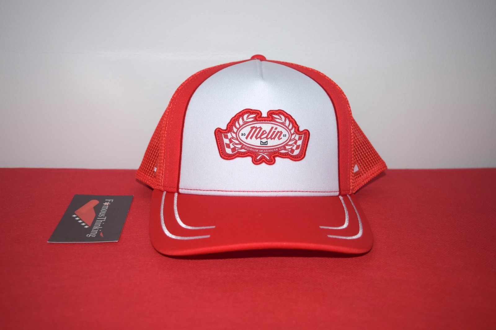 Melin MPH Collection Hydro Odyssey Size XL Hat BELOW RETAIL RARE not Coronado
