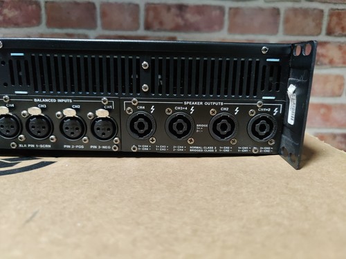 Sanway Professional Endstufe D20K - Bild 11 von 15