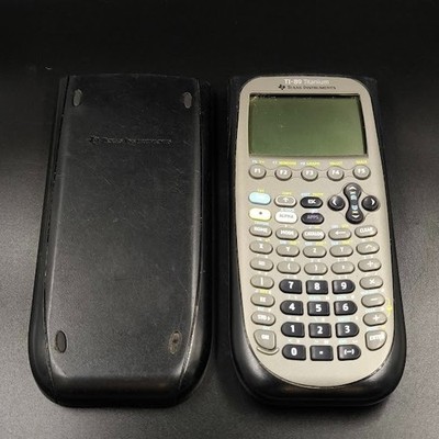 Texas Instruments TI-89 Titanium Rechner - Für Ersatzteile
