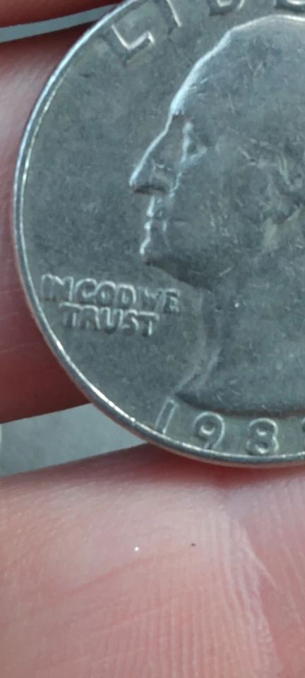 2 - 1982 Lincoln Quarters With ERRORS - Image 2 of 4