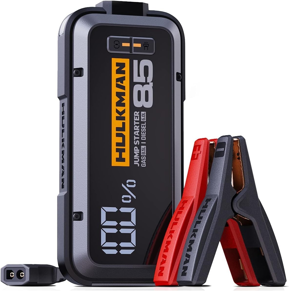 HULKMAN Alpha 85 2000A Car Jump Starter
