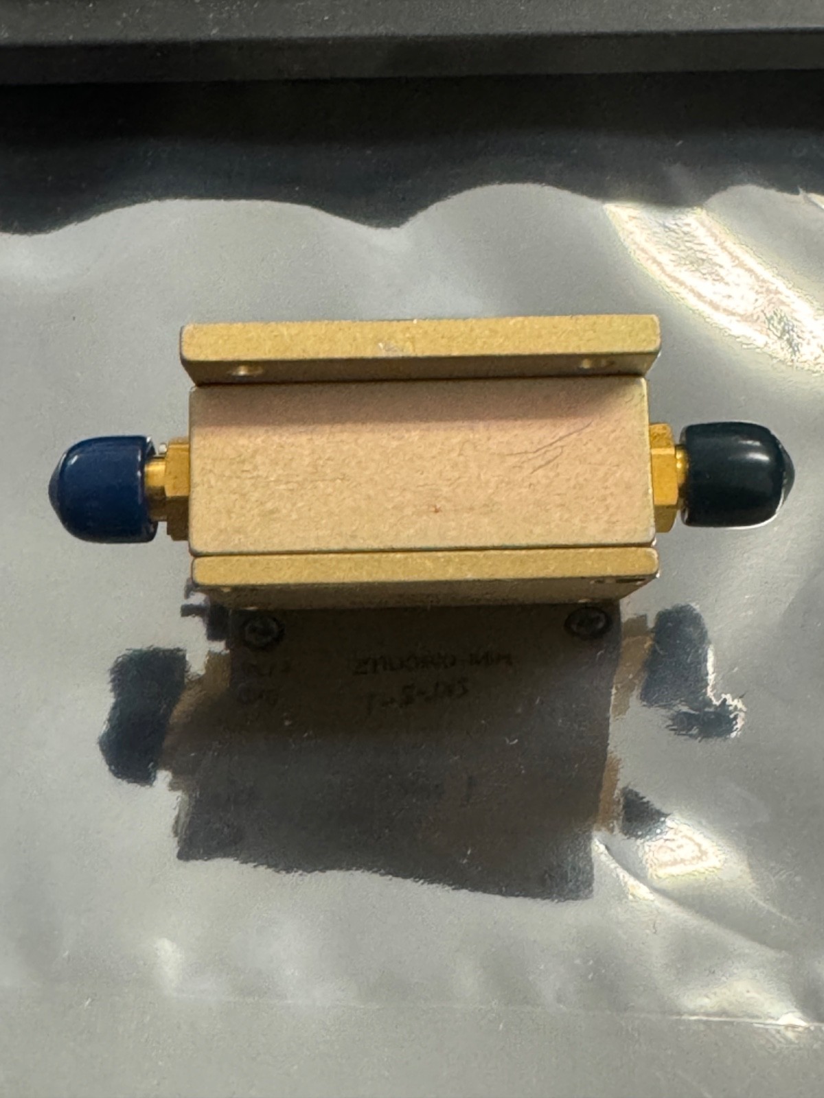 NEW Mini-Circuits ZKL-2 ZKL-2-1 Coaxial Amplifier