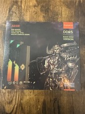 Two Sticks Of 32 GB Of DDR5 Ram