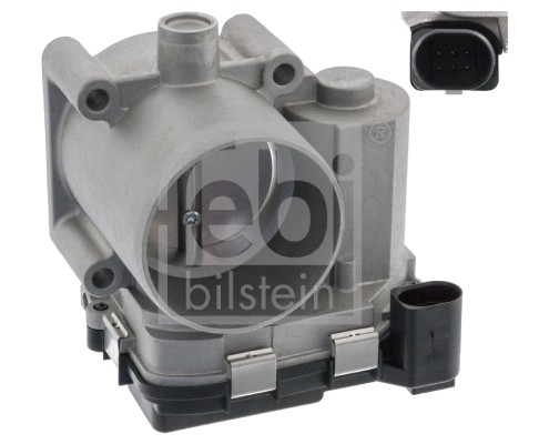 FEBI BILSTEIN THROTTLE BODY AUDI SKODA VW A3 EOS GOLF GOLF PLUS JETTA OCTAVIA PA