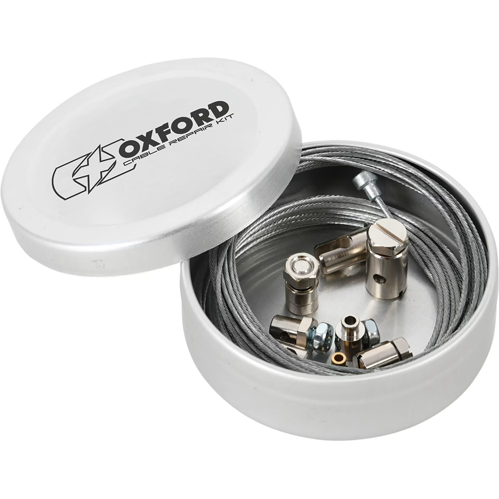 Oxford Motorbike Motorcycle Bike Cable Repair Kit