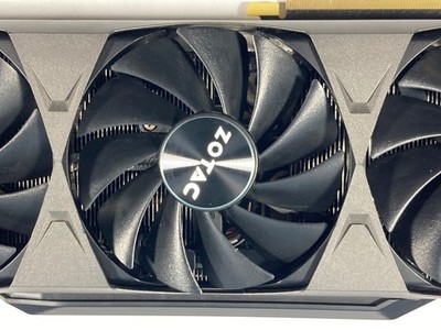 ZOTAC GAMING GeForce RTX 3090 Trinity OC 24GB GDDR6X Graphics Card