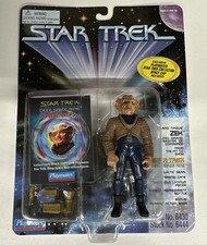 1995 Playmates Star Trek Deep Space Nine Grand Magus Zek 5" Action Figure